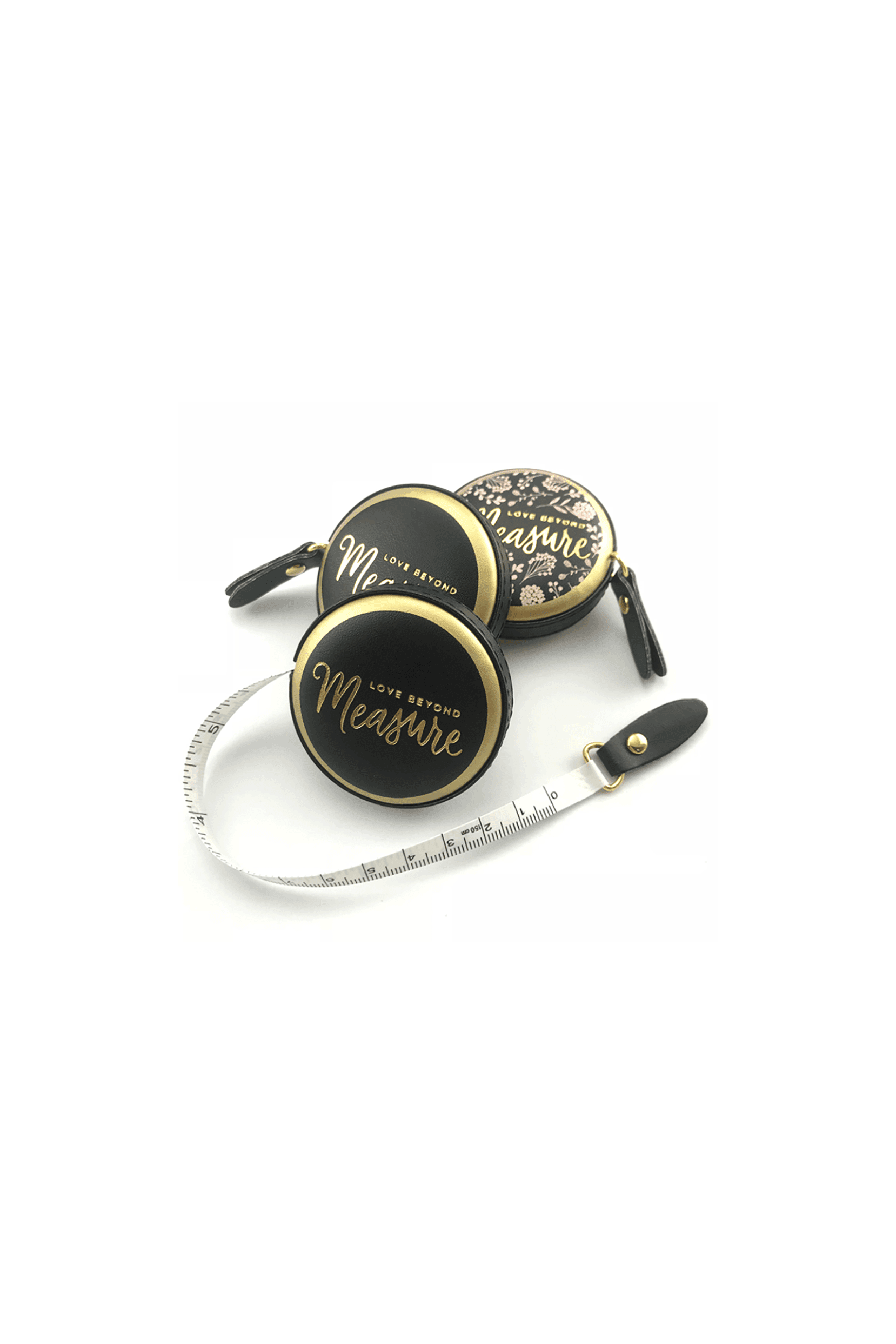 Love Beyond Measure Round Tape Measure CGF0035 (Set of 6 pcs) - COCOMELODY